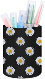 DIYYAO Personalize Sunflower Pattern Circular Pen Holder by Unknown