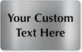 SmartSign Custom Steel Sign by SmartSign