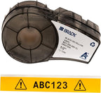 Brady Authentic All-Weather Vinyl Label by BradyCorp