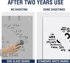 TSJ OFFICE Glass Dry-Erase Board - Image 9
