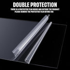 Containlol 50 Pcs Moveable Shelf Label Holders - Image 3