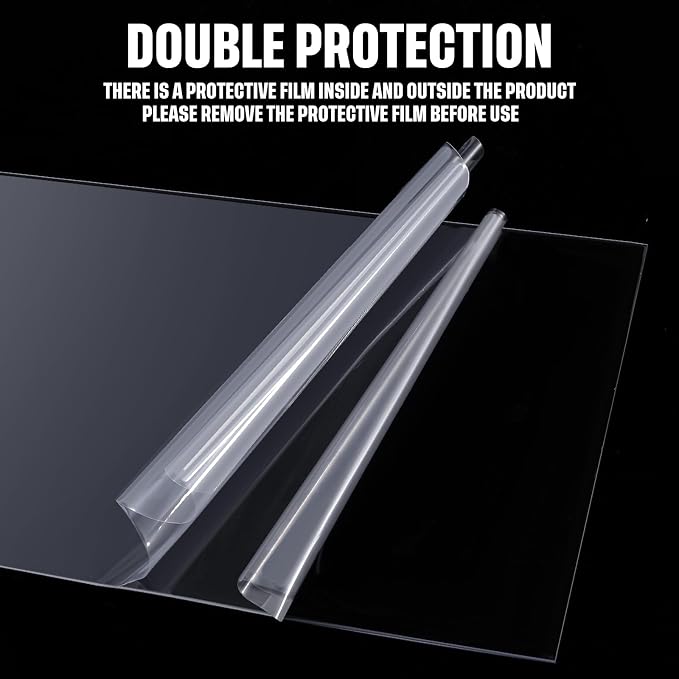 Containlol 50 Pcs Moveable Shelf Label Holders - Image 3