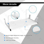 FRMSAET Furniture Accessories Office Product Suits Hardware 20/24/30 inches - Image 2