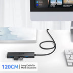 Acer USB Hub 4 Ports, USBA Splitter - Image 6