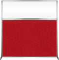 Versare Hush Screen Portable Room Divider | Workstation Wall Divider | by VERSARE