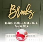 Personalized Nursery Name Sign - Image 2