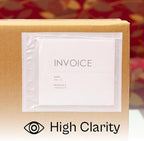 PSBM 500 PCS 10 x 12 Inch Clear Blank Packing List Envelopes, Shipping - Image 7