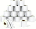 BETCKEY - Compatible DYMO 30256 Shipping Labels, Perforated, Compatible by BETCKEY