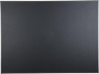 KINGFOM Desk Pad & Mat 24" x 18" Protector Large Mouse Pad PU Leather by KingfomLeatherHomeOfficeDecor