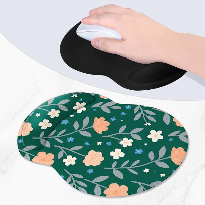 ITNRSIIET Ergonomic Mouse Pad - Image 3