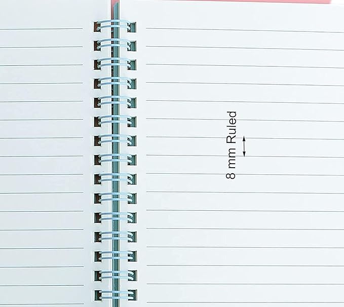 Yansanido Spiral Notebook - Image 3