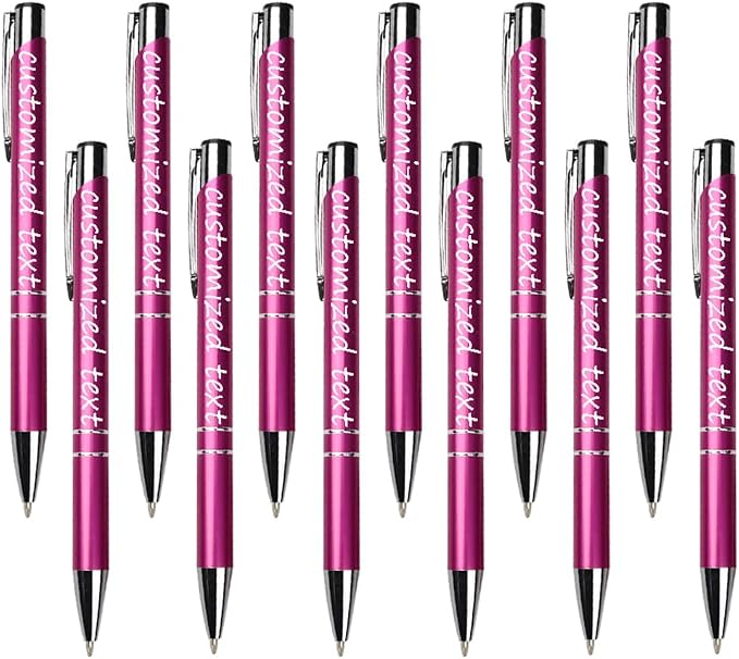 Yucold Customized ballpoint pens in bulk, personalized ballpoint pens by Unknown