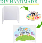 3 Pack Medium Trifold Poster Board, 24 x 16inches Poster Board - Image 5