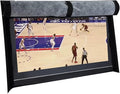 BroilPro Accessories Outdoor 55" TV Set Cover, Scratch Resistant Liner Protect by BroilPro+Accessories