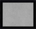 Amanti Art Black Framed Magnetic Board 19x23 Small Vision Board by AmantiArt