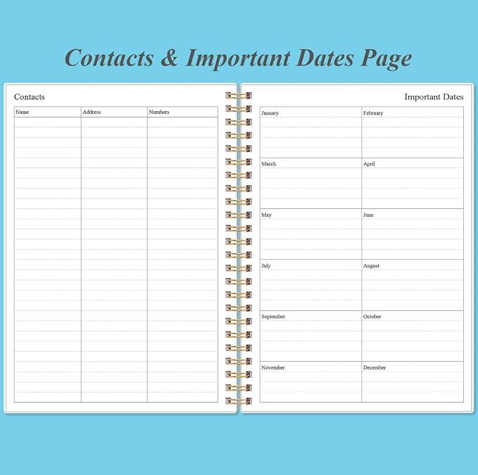 Daily Planner Undated - Image 4