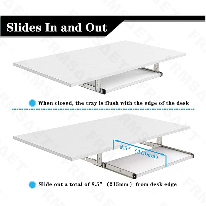 FRMSAET Furniture Accessories Office Product Suits Hardware 20/24/30 inches - Image 3