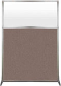 Versare Hush Screen Portable Room Divider | Workstation Wall Divider | by VERSARE
