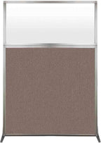 Versare Hush Screen Portable Room Divider | Workstation Wall Divider | by VERSARE