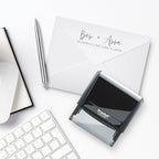 Self Inking Modern Address Stamps | Custom Return Address Stamper - Image 8