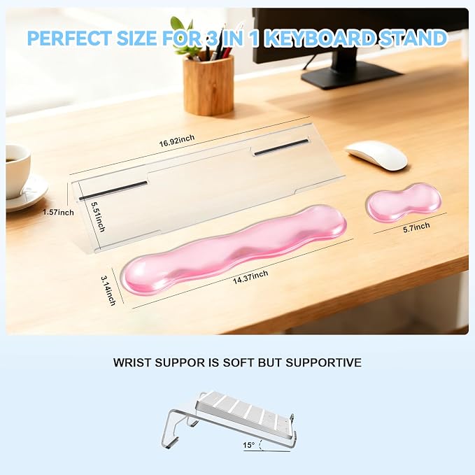 Keyboard Wrist Rest - Image 4