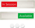 In Session or Available Sign, Vacant Occupied Indicator by LoYinLo
