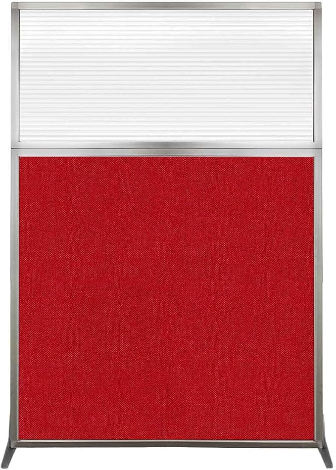 Versare Hush Screen Portable Room Divider | Workstation Wall Divider | by VERSARE