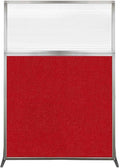 Versare Hush Screen Portable Room Divider | Workstation Wall Divider | by VERSARE