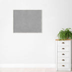 Amanti Art Silver Framed Magnetic Board 33x41 X-Large Vision Board - Image 5