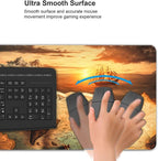 CANFLASHION Gaming Mouse Pad, Large Mouse Pads - Image 3