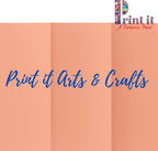 Printit Colors Multipurpose Paper, 20 lbs., 8.5" x 11", 500 Sheets/Ream – - Image 4