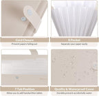 SKYDUE Expanding File Organizer - Image 5