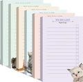 300 Sheets to Do List Notepad Daily Checklist Sticky Notes Cute Undated Memo by Sinmoe