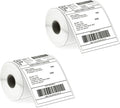 MFLABEL 4x6 Thermal Shipping Labels by MFLABEL