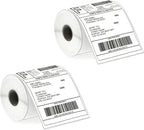 MFLABEL 4x6 Thermal Shipping Labels by MFLABEL