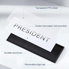 Plecterco 6 Pcs Office Door Signs - Image 3
