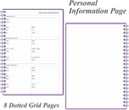 Daily Planner Undated - Image 5