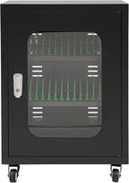 Rechargeable Mobile Phone Charging Cabinet, 30 Slots Cell Phones Charging - Image 4
