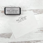 Self Inking Modern Address Stamps | Custom Return Address Stamper - Image 7