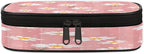 Pardick Flower Daisy Pencil Case，Big Capacity Pencil Pouch Coin Pouch - Image 3