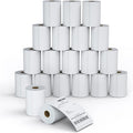 MFLABEL 4x6 Thermal Shipping Labels by MFLABEL