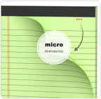 AILZFEI 5pcs Colored Note Pads 5x8 College Ruled Small Legal Pads Paper - Image 5