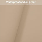Zinkooat Leather Table Cover, 1.8mm Thick, 24x60 Inch Desk Cover, Large Desk Mat - Image 5
