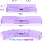Elephance Dual Monitor Stand - Image 7