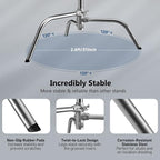 2 Pack Photography C Stand - Image 7