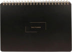 Merely Home Undated Daily Planner | 8.25” x 11.75” Work To-Do Notebook | ADHD - Image 2