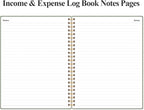 Heveboik Income & Expense Log Book - Image 6