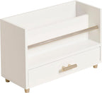 U Brands Juliet Letter Sorter, Office Supplies, Off-White and Gold by UBrands
