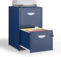 Kubohogar 2 Drawer File Cabinet by Kubohogar