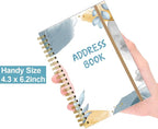 Address Book with Alphabetical Tabs - Image 6